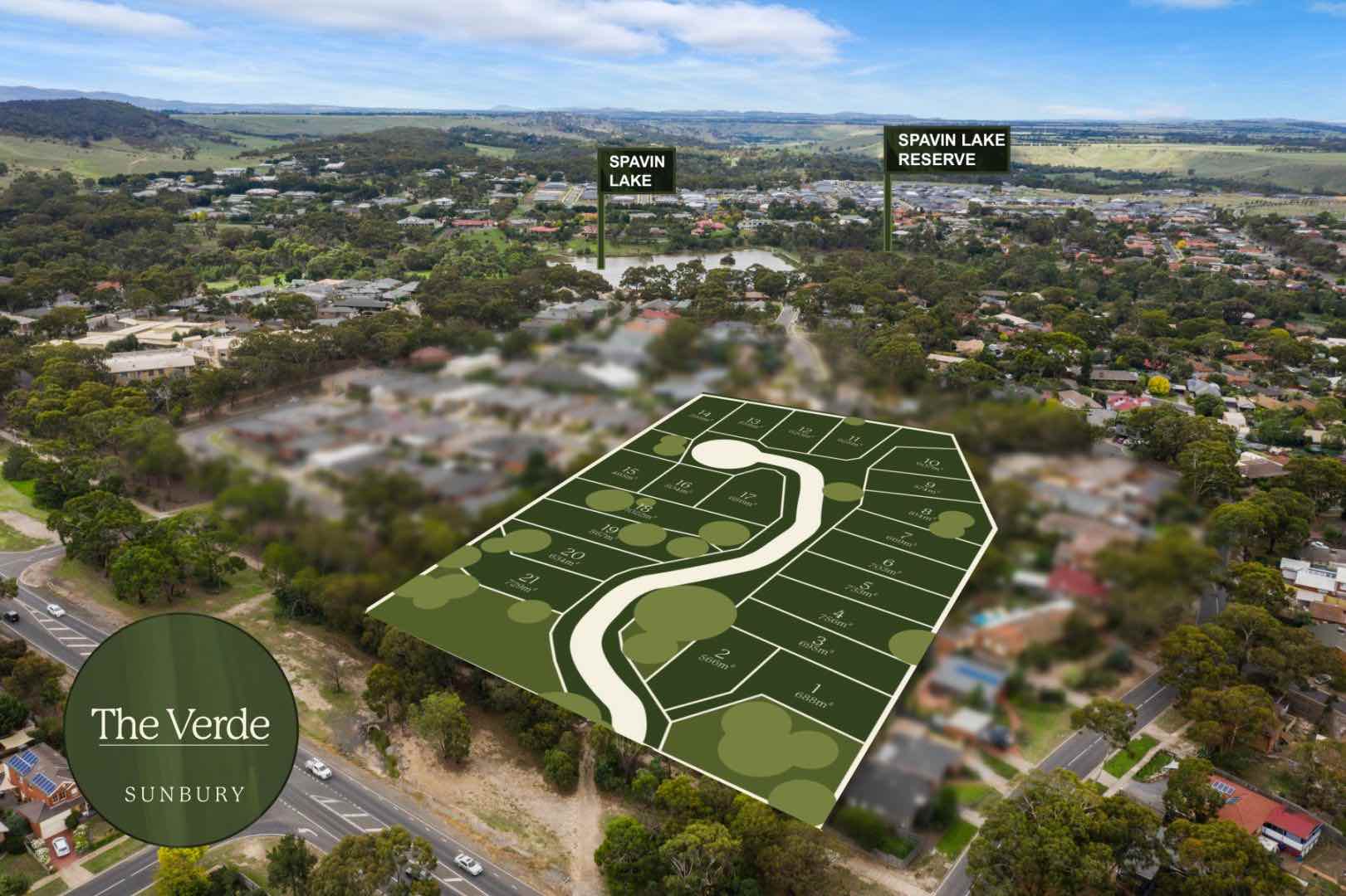 [Land for Sale] The Verde Estate, Sunbury OpenLot